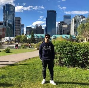 Meet your Posher, Ahnaf